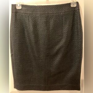 NWT Banana Republic Luxe Pencil Skirt - Sz 8